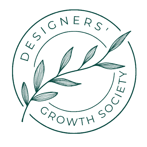 Designers Growth Society logo